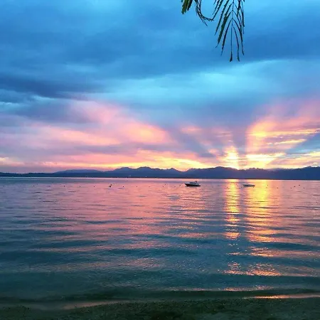 Casa Giulia Near Lazise, Garda And Gardaland Apartman *
