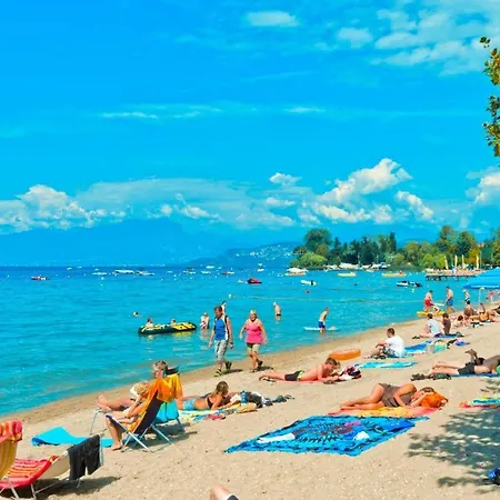 Apartman Casa Giulia Near Lazise, Garda And Gardaland *